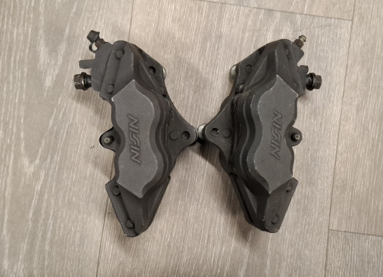 Remklauwen Honda CBR 900 RR