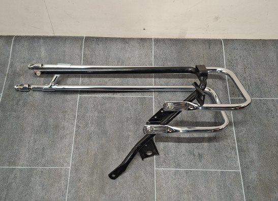 Koffer halter set Harley Davidson FLHTC Electra Glide Classic