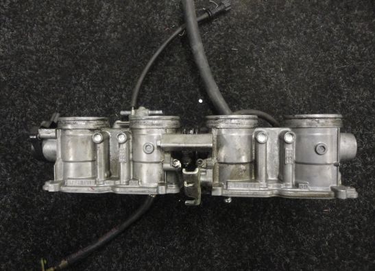 Gasklephuis Honda CBR Fireblade