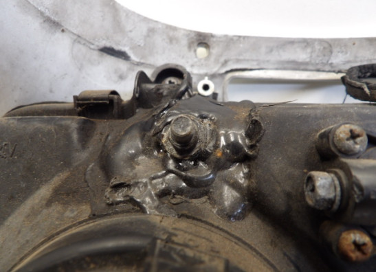 Topkuip Suzuki GSX R 1100