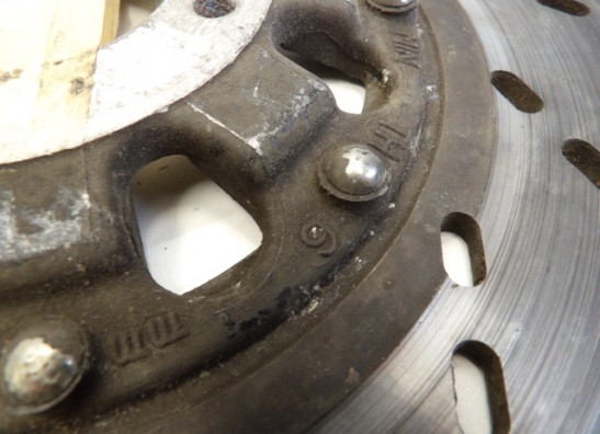 Achterremschijf Suzuki GSX 750