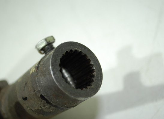 Cardan as Honda CX 500