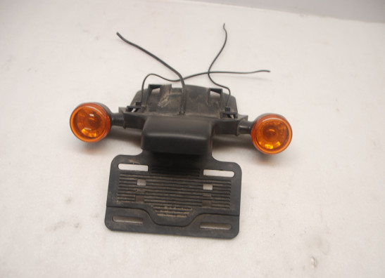 Kentekenplaathouder Harley Davidson VROD VRSC