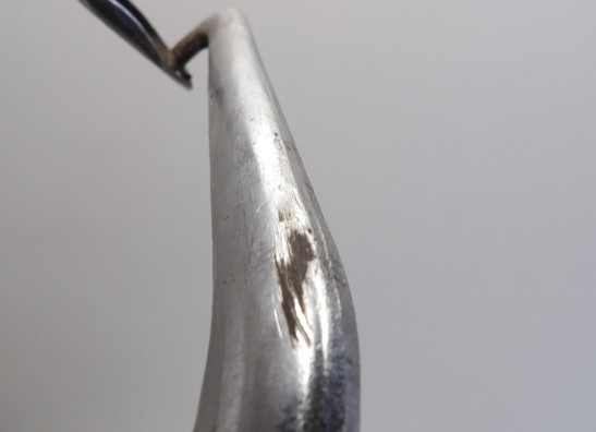 Rempedaal Suzuki GS 550 M Katana