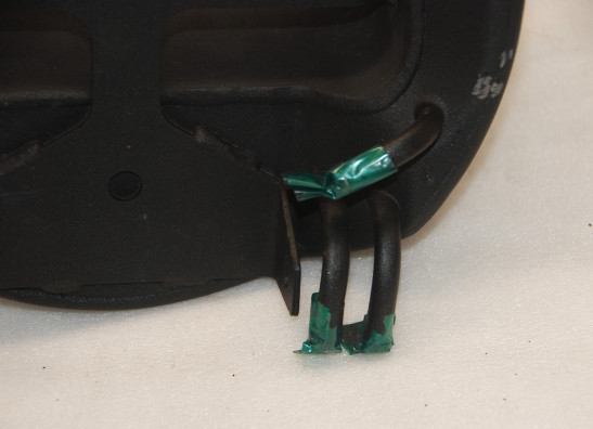 Olie reservoir Harley Davidson Softtail