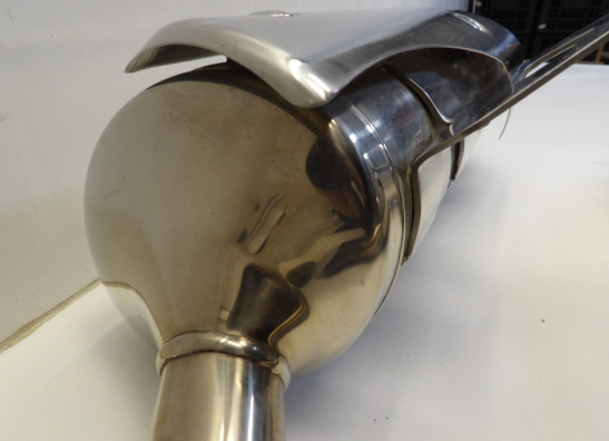 Auspuff Triumph Street Triple 675