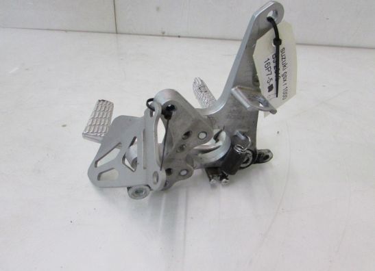Rechter schetsplaat Suzuki GSX R 1000