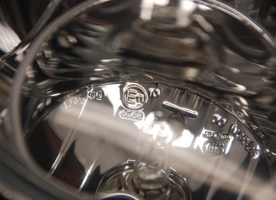 Koplamp Harley Davidson Touring FL