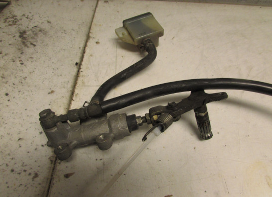 Achter remklauw Suzuki GSX F 600