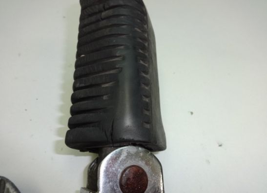 Main step holder left Yamaha XJ 600 F