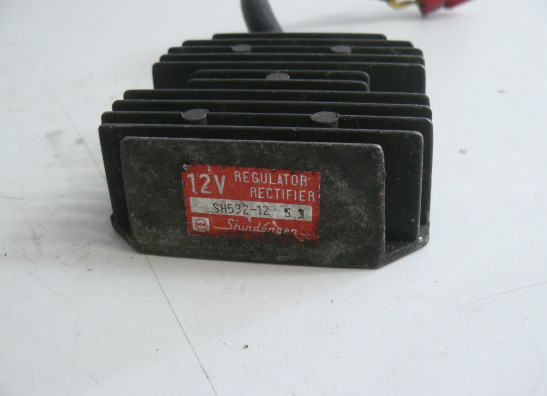 Regulator rectifier  Honda CMX 450