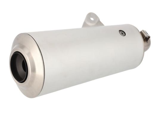 Uitlaat Ducati monster 796