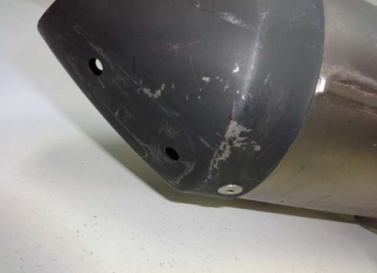 Muffler Yamaha XTX 660