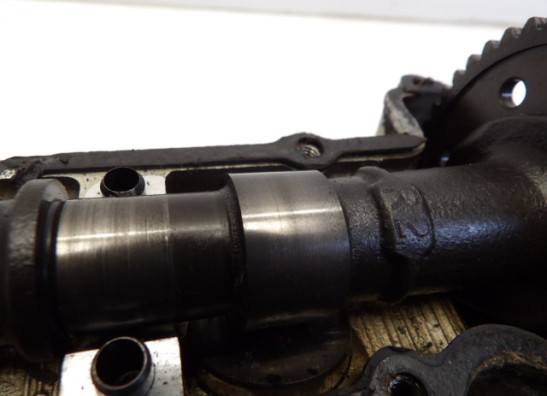 Cylinder head Kawasaki LTD 700