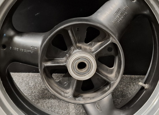 Achtervelg Triumph Sprint 900 Executive