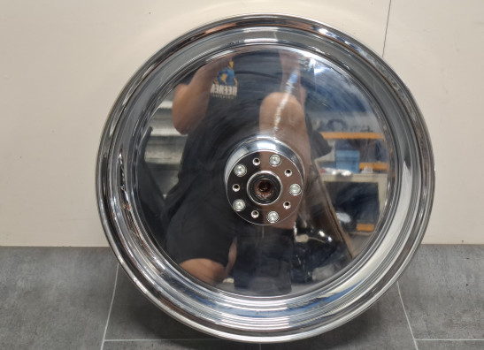 Voorvelg Harley Davidson FLSTF Fat Boy