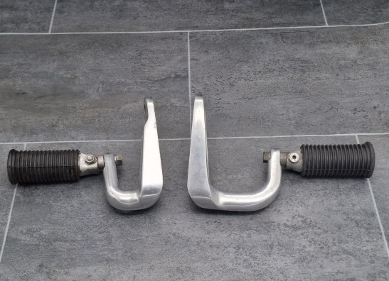 Duo voetsteun set Harley Davidson Shovelhead