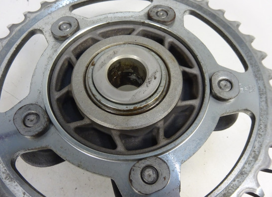 Chain and sprocket kit KTM 990 Superduke