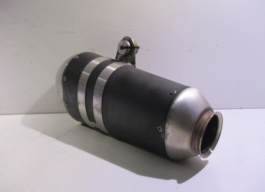 Auspuff KTM 1290 Super duke