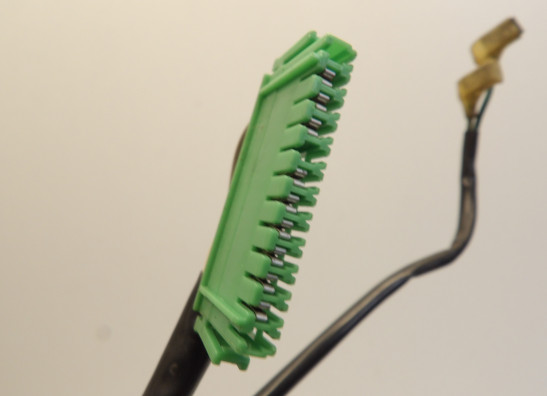 Stuurschakelaar links Honda VTR 250