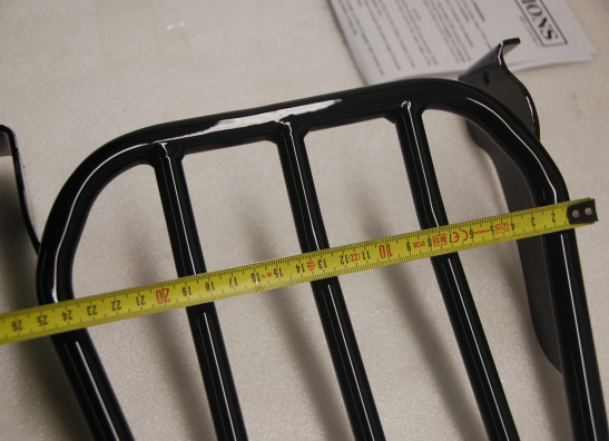 Bagagedrager Harley Davidson Softtail