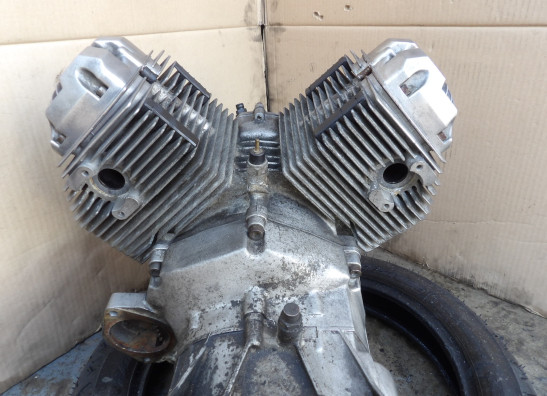 Motorblok Moto Guzzi V35 V50 V65