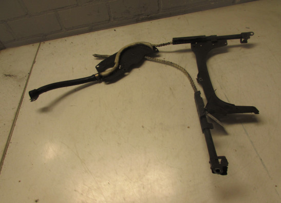 Wind screen Suzuki GSX F 1100