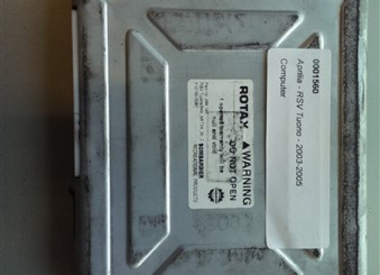 CDI Einheit Aprilia Tuono 1000