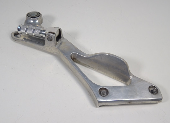 Duo voetsteun links Yamaha TDM