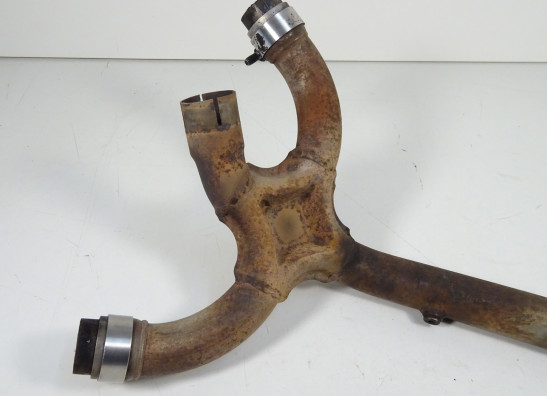 Uitlaatbochten Ducati Monster 750