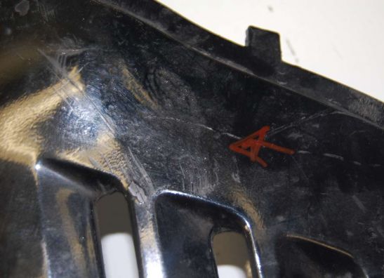 Rechter onderkuip Suzuki GSX F 600