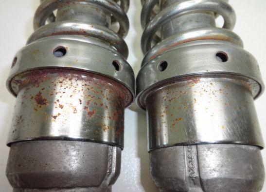 Rear cushion Honda VF 700  750 C Magna