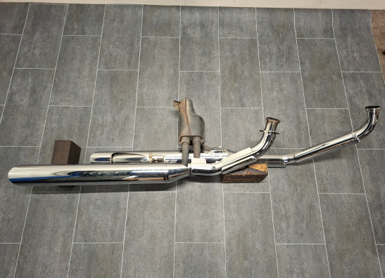 Muffler Suzuki VL 1500 Intruder