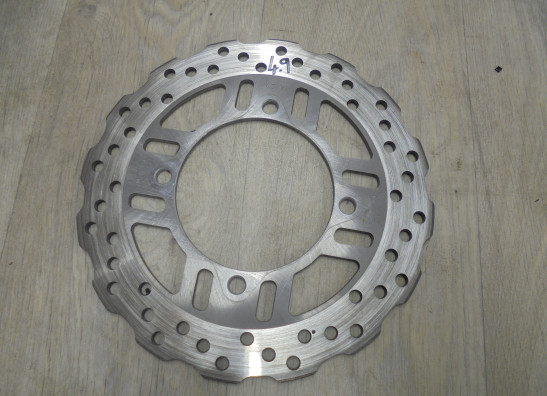 Bremsscheibe hinten  Kawasaki Z 900