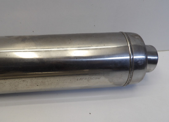 Uitlaat Yamaha BT 1100