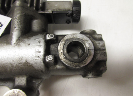 Standrohr Gabelholm links komplett Kawasaki GPZ 600