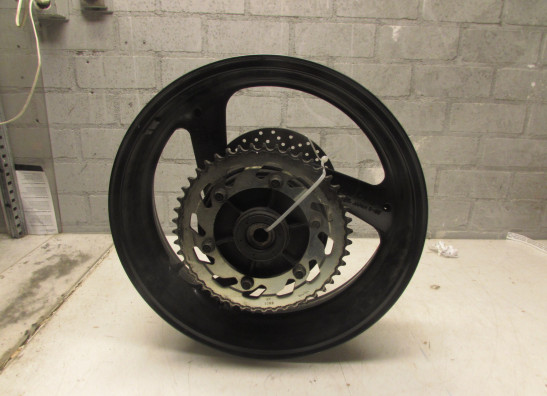 Achterwiel compleet Yamaha YZF 600 Thundercat