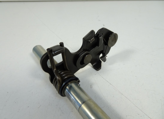 Versnellingsbak Honda CBF 600