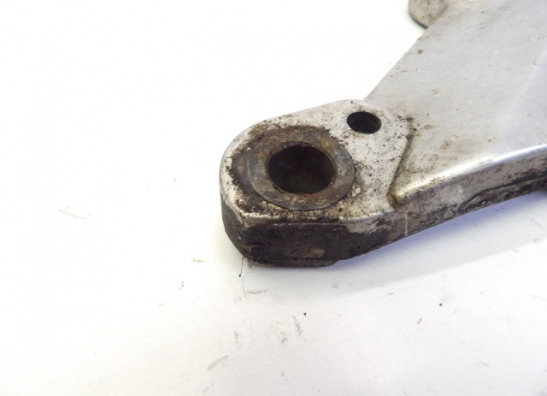 Fussrastetrager vorne links Honda CB 650
