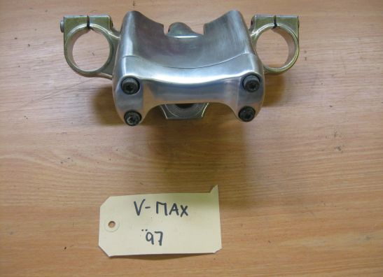 Kroonplaat Yamaha V max