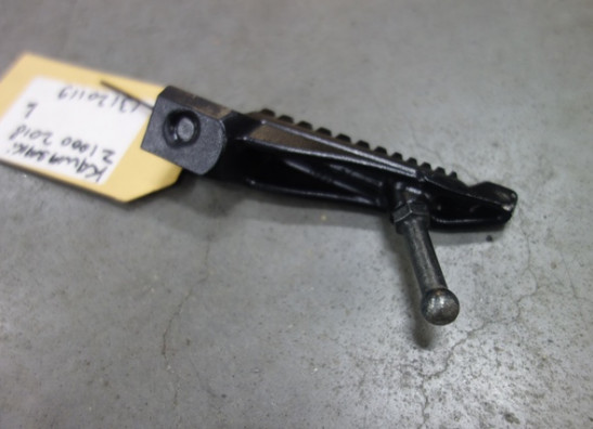 Fussraste links Kawasaki Z 1000