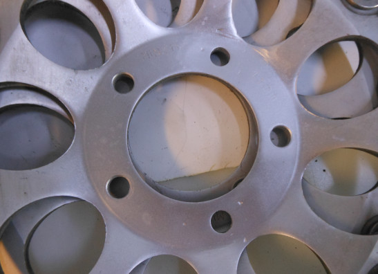 Bremsscheibenset Suzuki GSX R 750