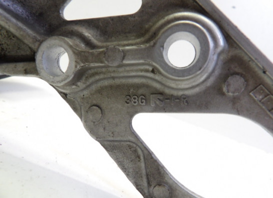 Fussrastetrager vorne rechts Suzuki GSF 650 Bandit