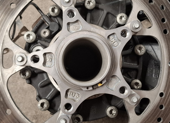 Cardan BMW R 1250 RS