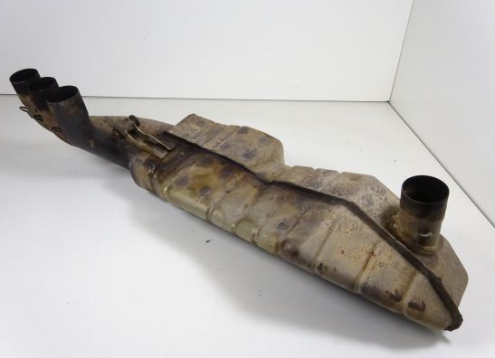 Downpipes Aprilia RST 1000 Futura