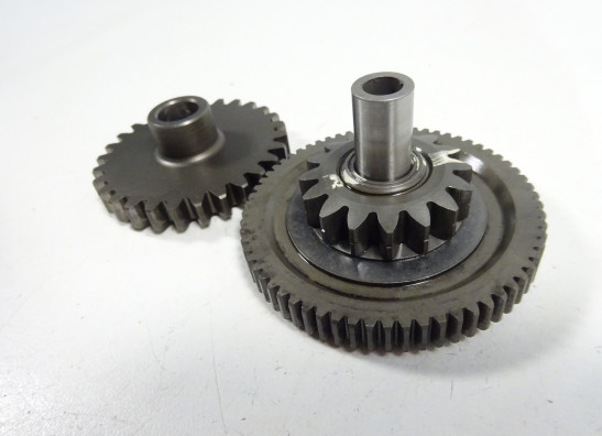 Start up kupplung Kawasaki ER 6