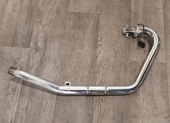 Auspuff-Krummer Royal Enfield Interceptor 650