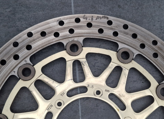 Remschijven set Honda CBR Fireblade