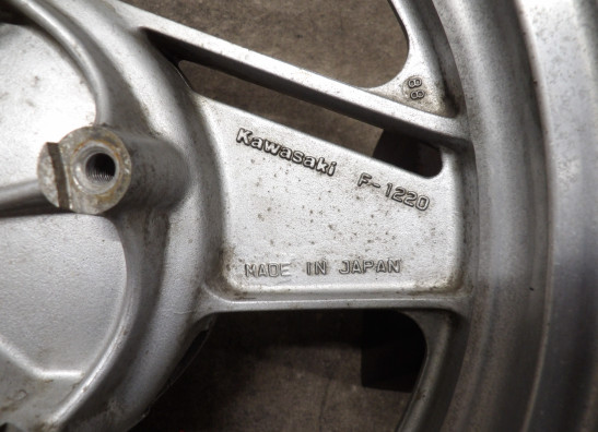 Felge vorne Kawasaki ZX 10 R