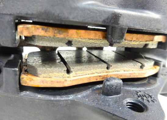 Brake caliper left front BMW K 1200 GT